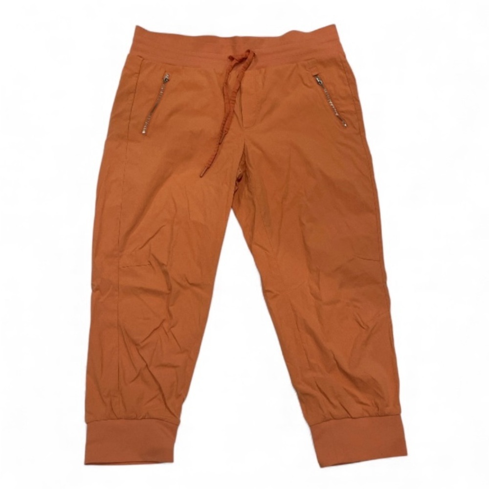 Athleta Peach Trekkie North Crop Jogger